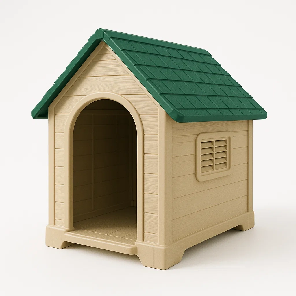 Haustierartikel,Hundehütte-Homavuno