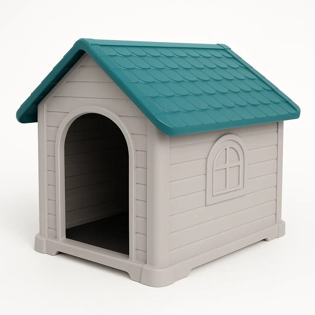 Haustierartikel,Hundehütte-Homavuno