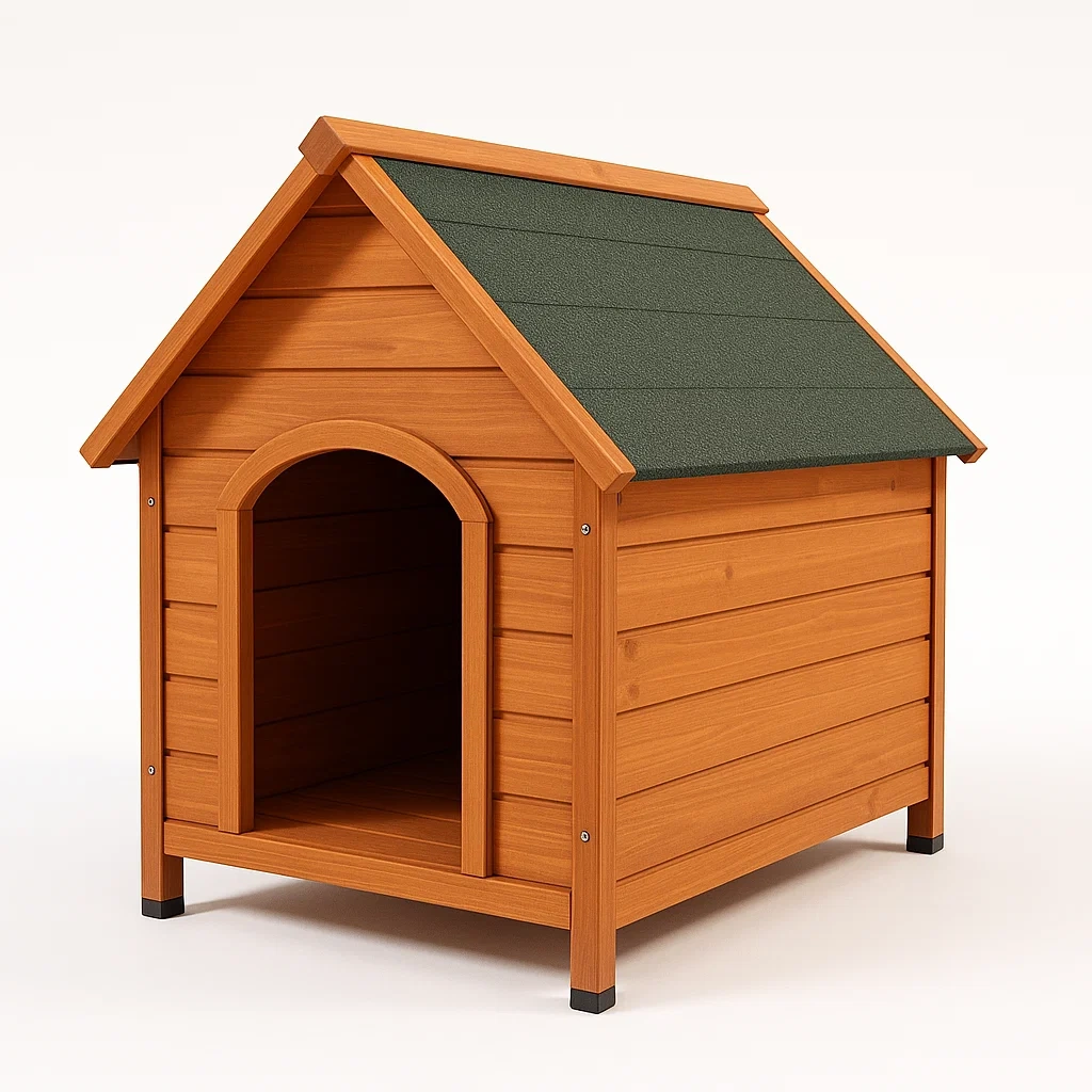 Haustierartikel,Hundehütte-Homavuno