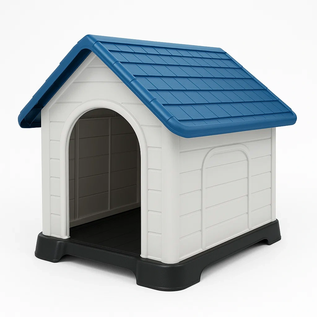 Haustierartikel,Hundehütte-Homavuno