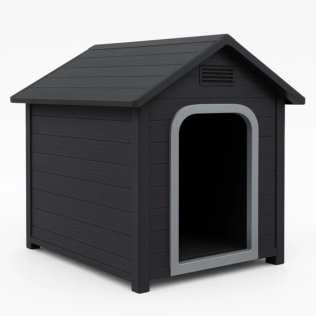 Haustierartikel,Hundehütte-Homavuno