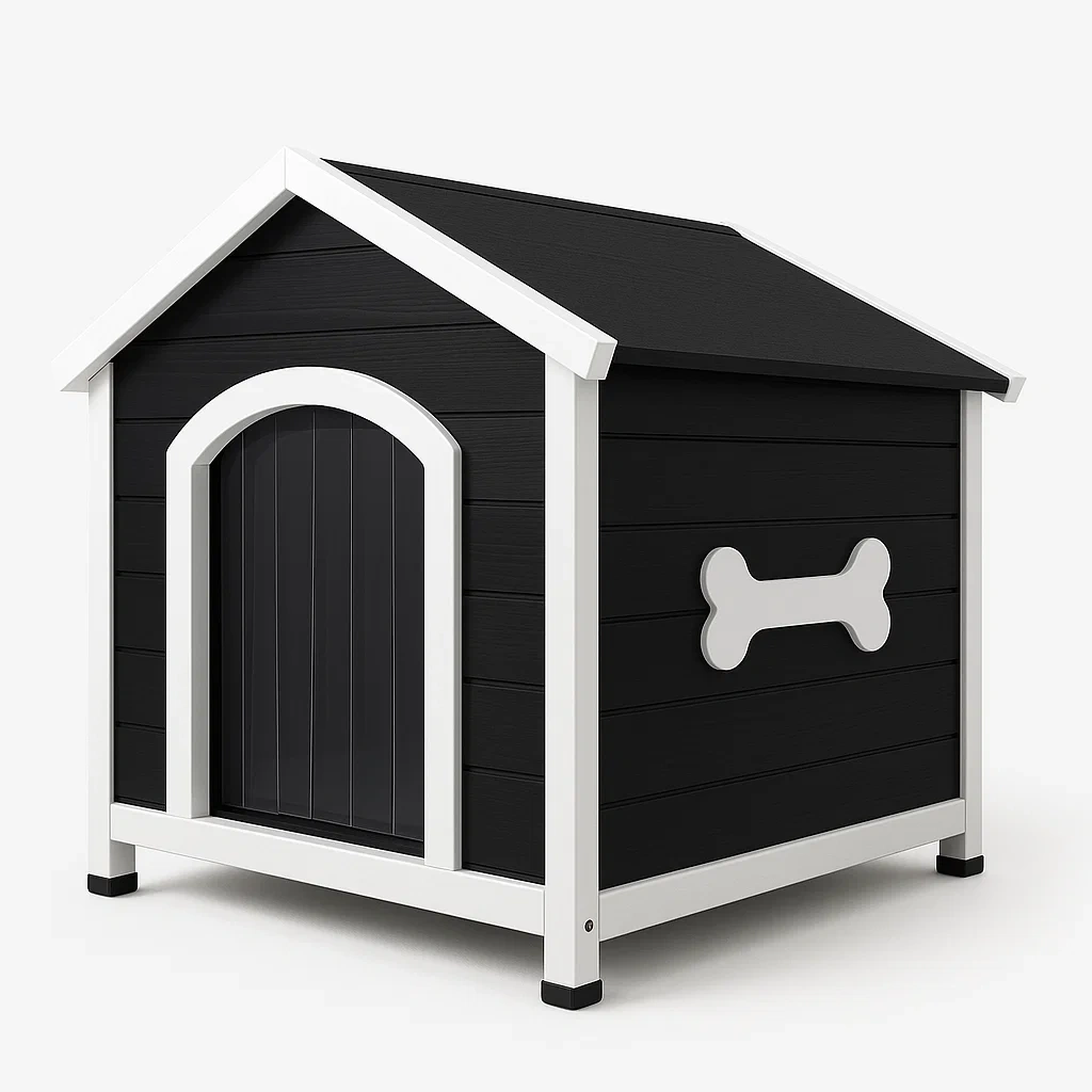 Haustierartikel,Hundehütte-Homavuno