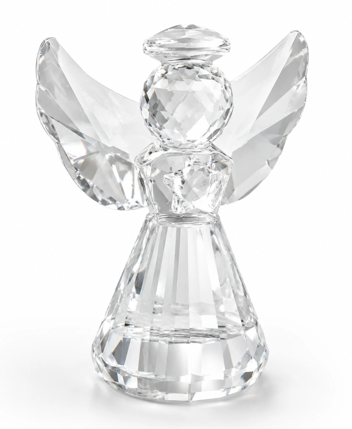 Kristall Engel Figur Gross-NordoriaHome