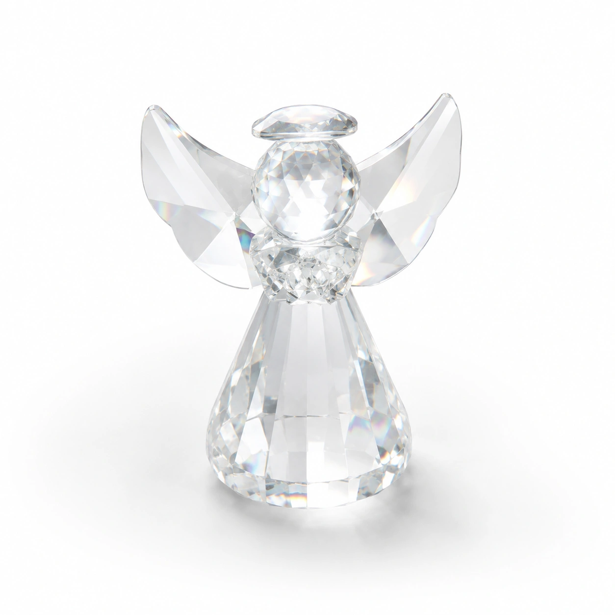 Kristall Engel Figur Classic-NordoriaHome