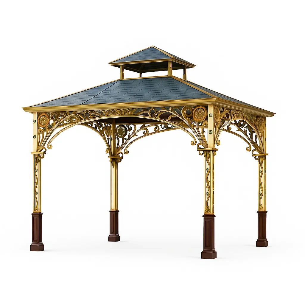 Außenstruktur,Pavillon-Decorelivo