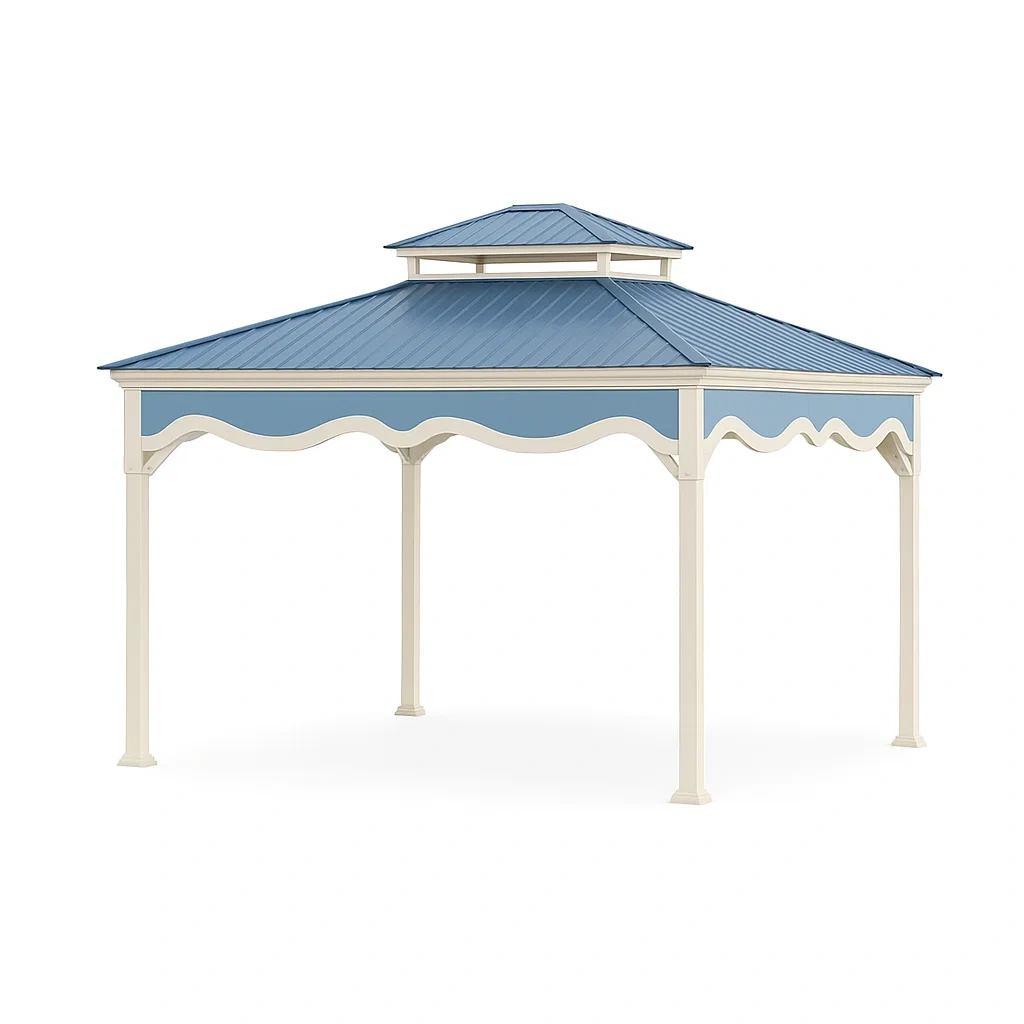 Außenstruktur,Pavillon-Decorelivo