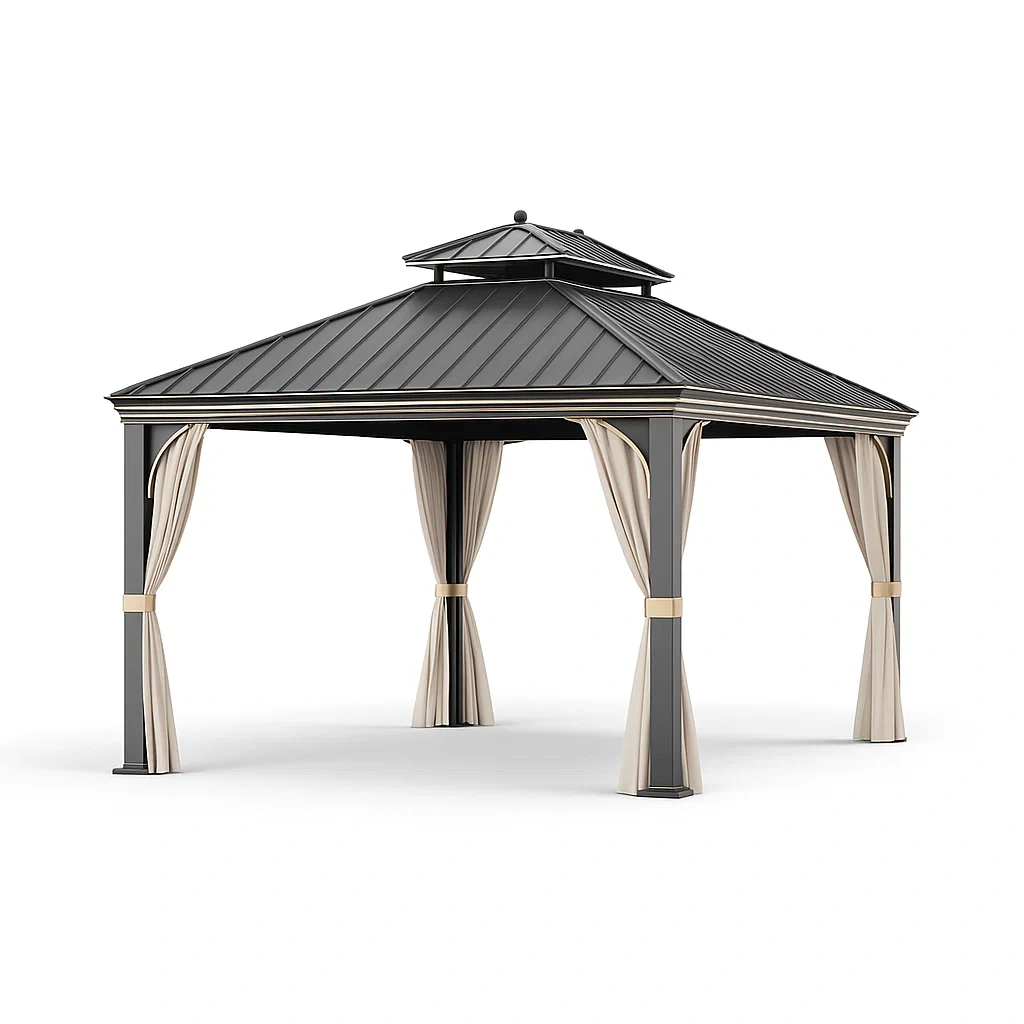 Außenstruktur,Pavillon-Decorelivo