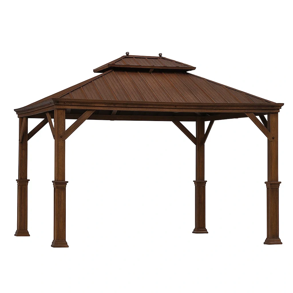 Außenstruktur,Pavillon-Decorelivo