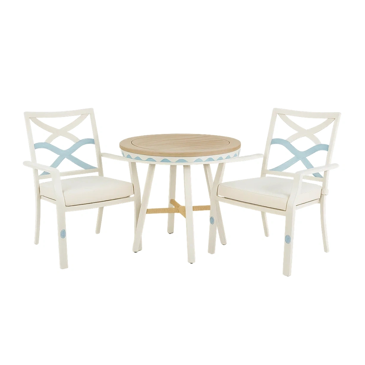 Möbelset,Kleines Bistro-Set-Decorelivo