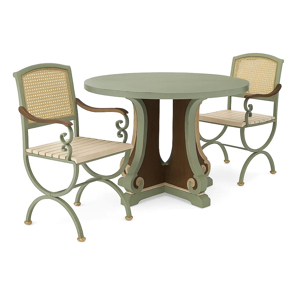 Möbelset,Kleines Bistro-Set-Decorelivo