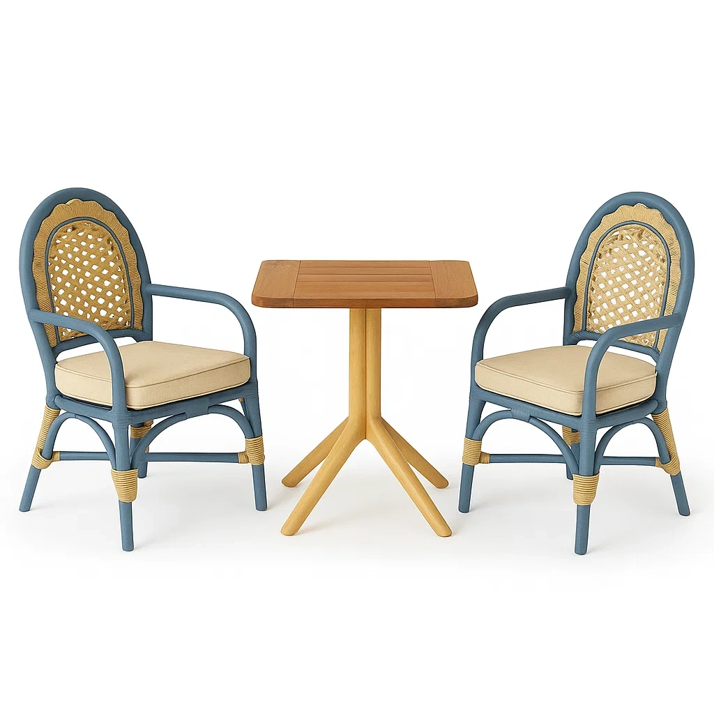 Möbelset,Kleines Bistro-Set-Decorelivo