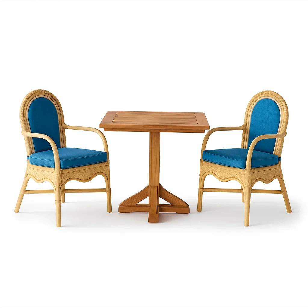Möbelset,Kleines Bistro-Set-Decorelivo
