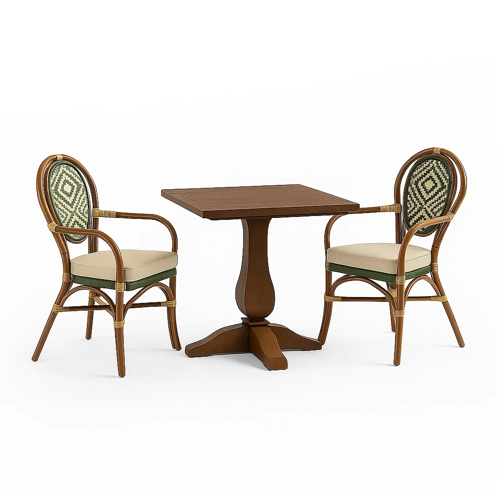 Möbelset,Kleines Bistro-Set-Decorelivo