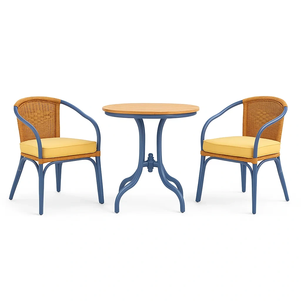 Möbelset,Kleines Bistro-Set-Decorelivo
