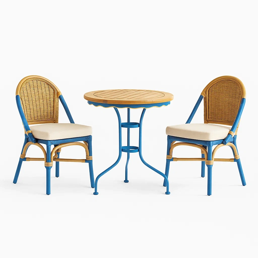 Möbelset,Kleines Bistro-Set-Decorelivo