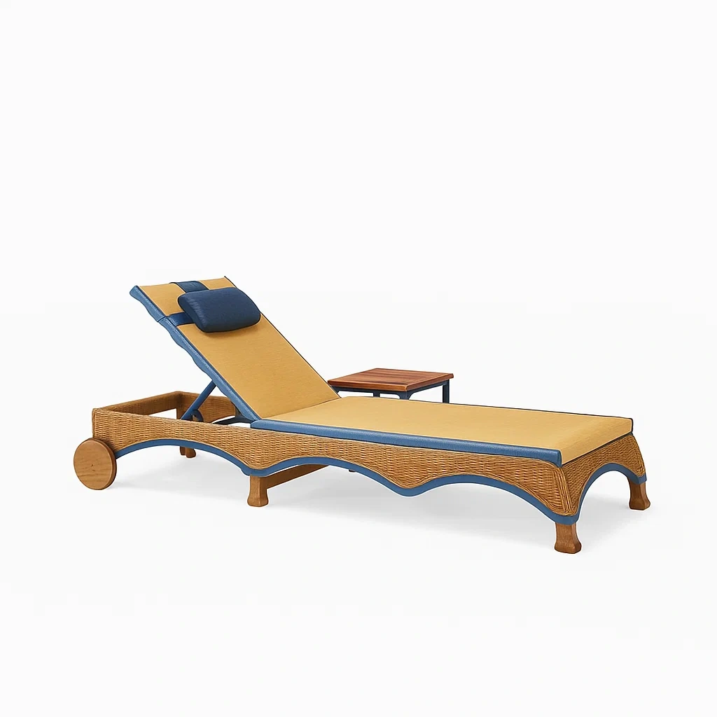 Möbelset,Liegestuhl-Set-Decorelivo