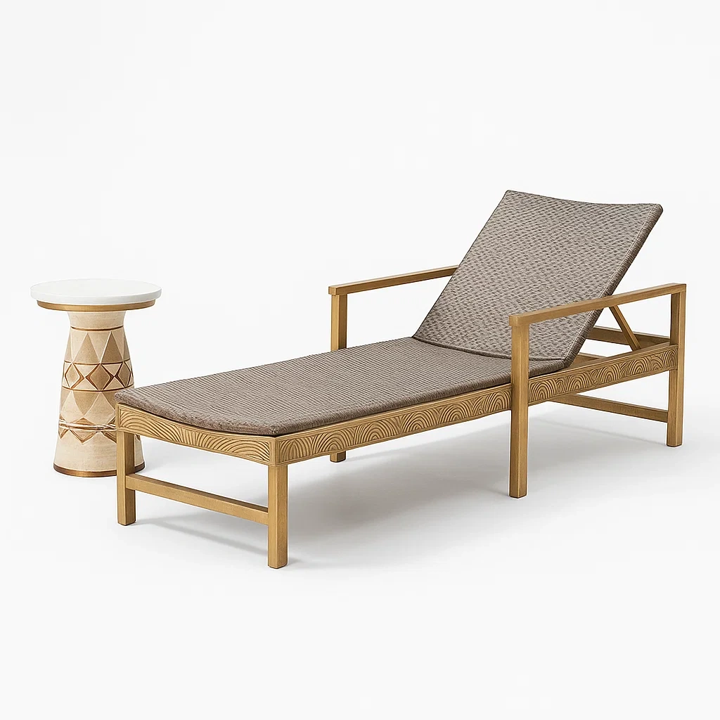 Möbelset,Liegestuhl-Set-Decorelivo