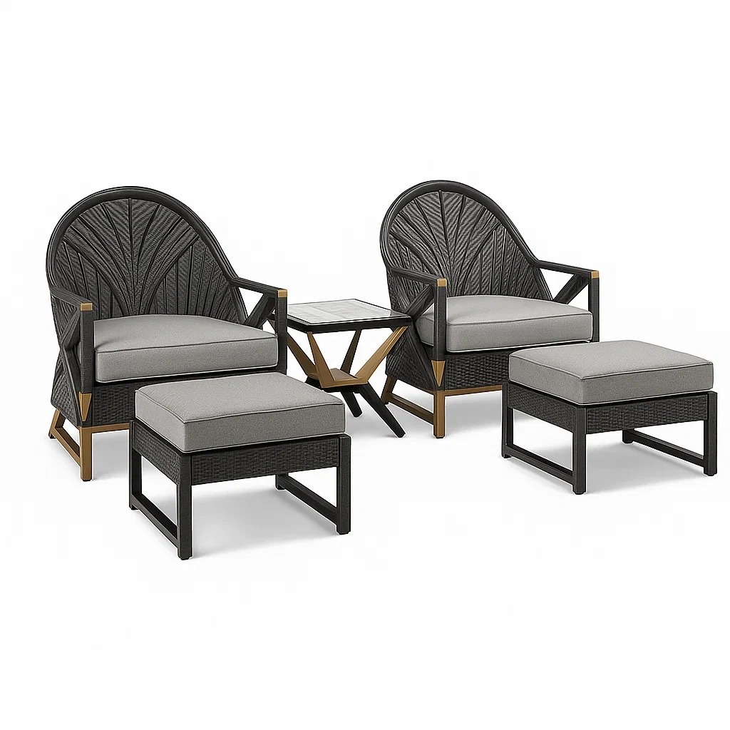 Möbelset,Sessel-Set-Decorelivo