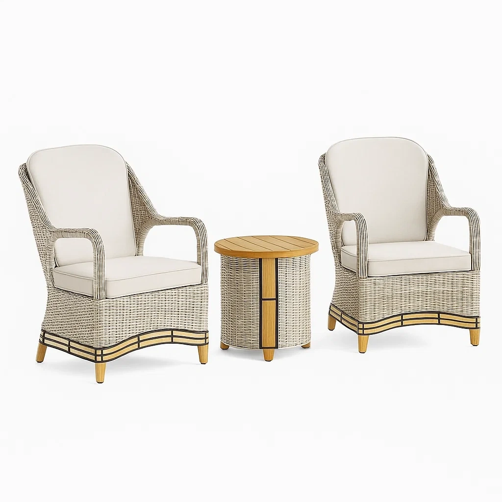 Möbelset,Sessel-Set-Decorelivo