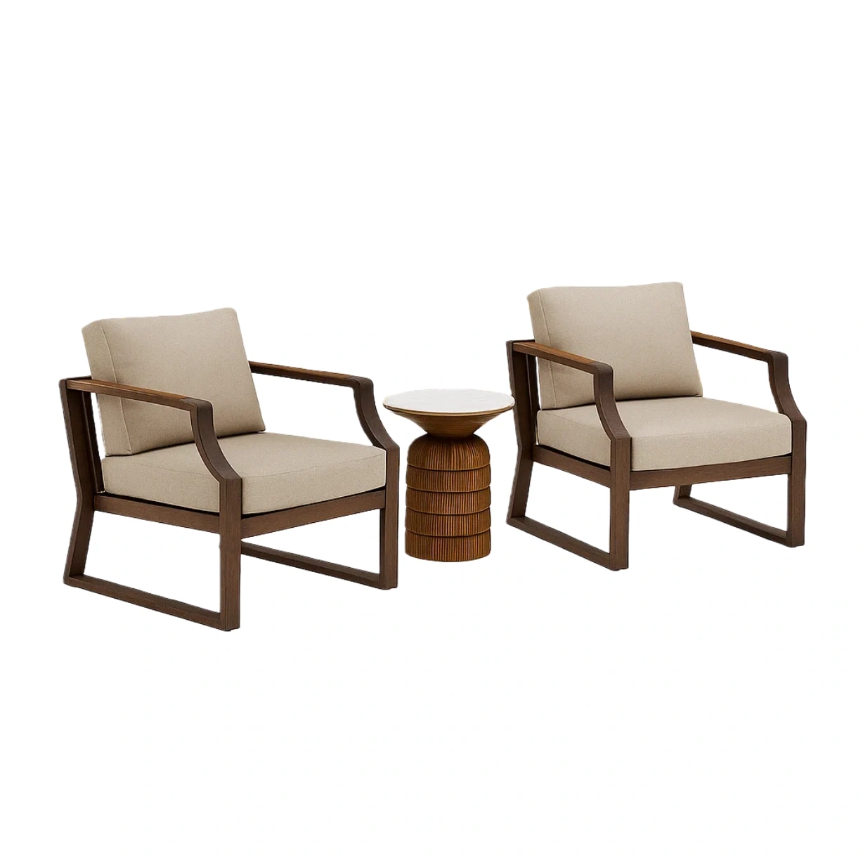 Möbelset,Sessel-Set-Decorelivo