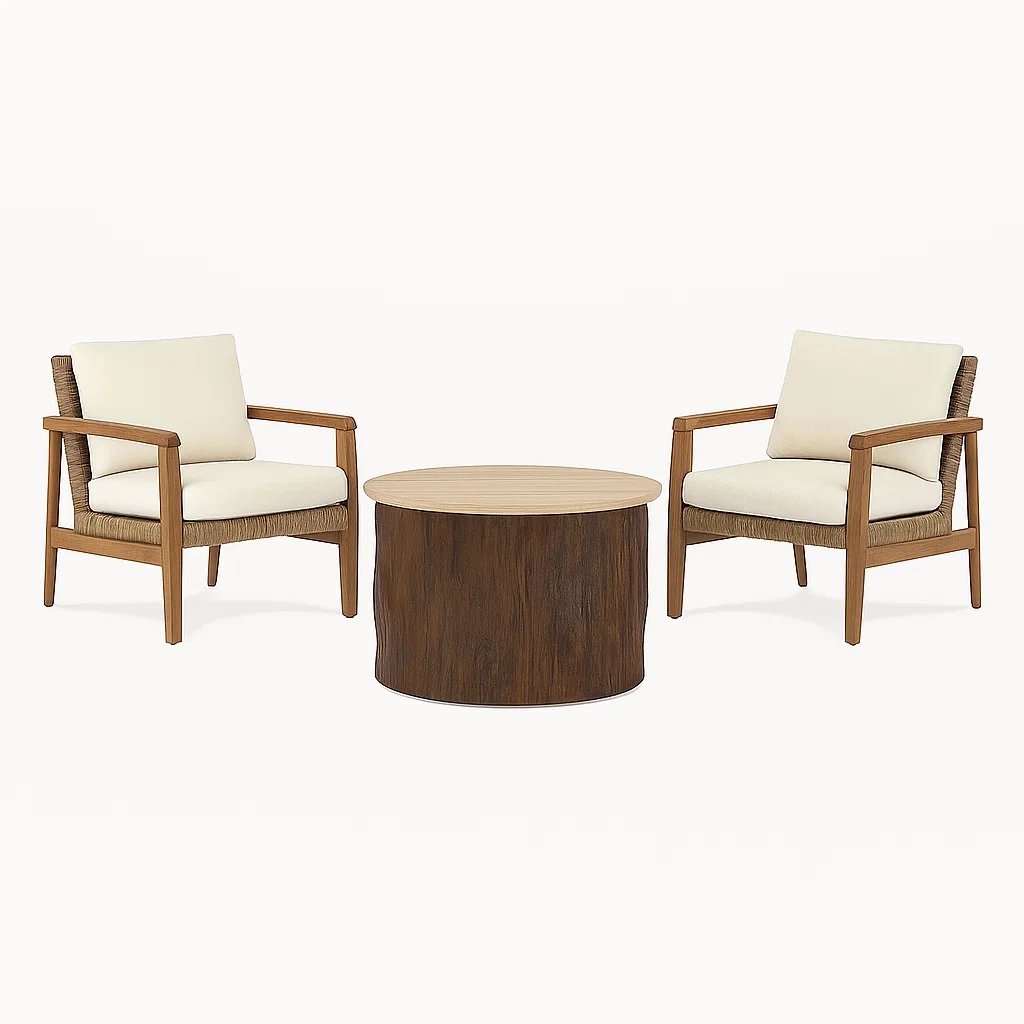 Möbelset,Sessel-Set-Decorelivo