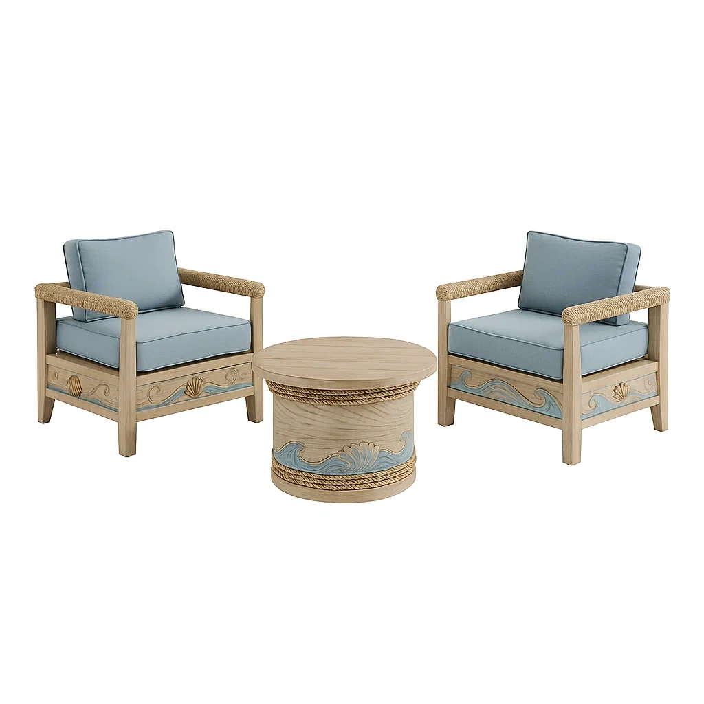 Möbelset,Sessel-Set-Decorelivo