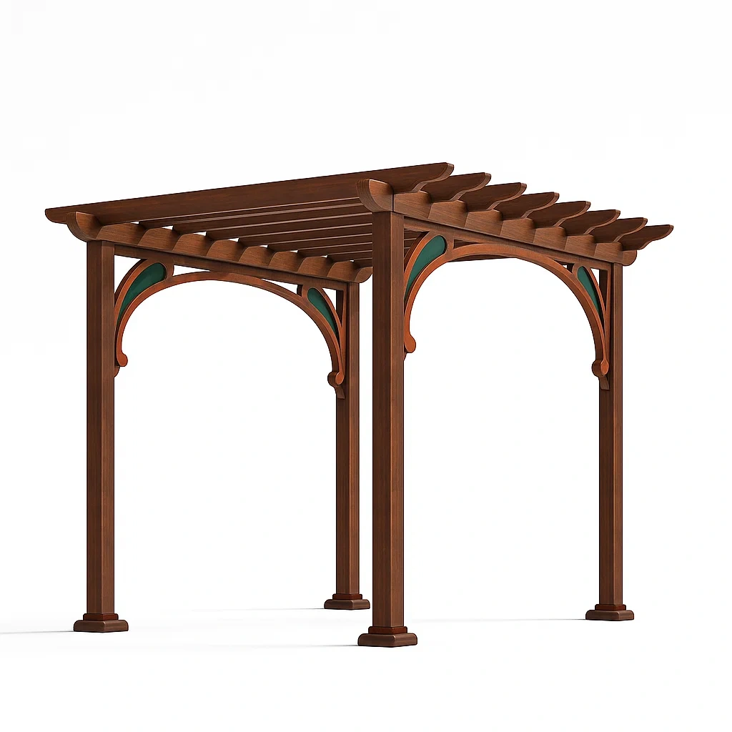 Außenstruktur,Pergola-Decorelivo