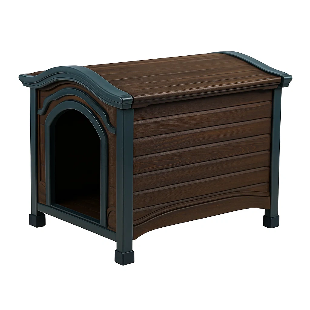 Haustierartikel,Hundehütte-Decorelivo
