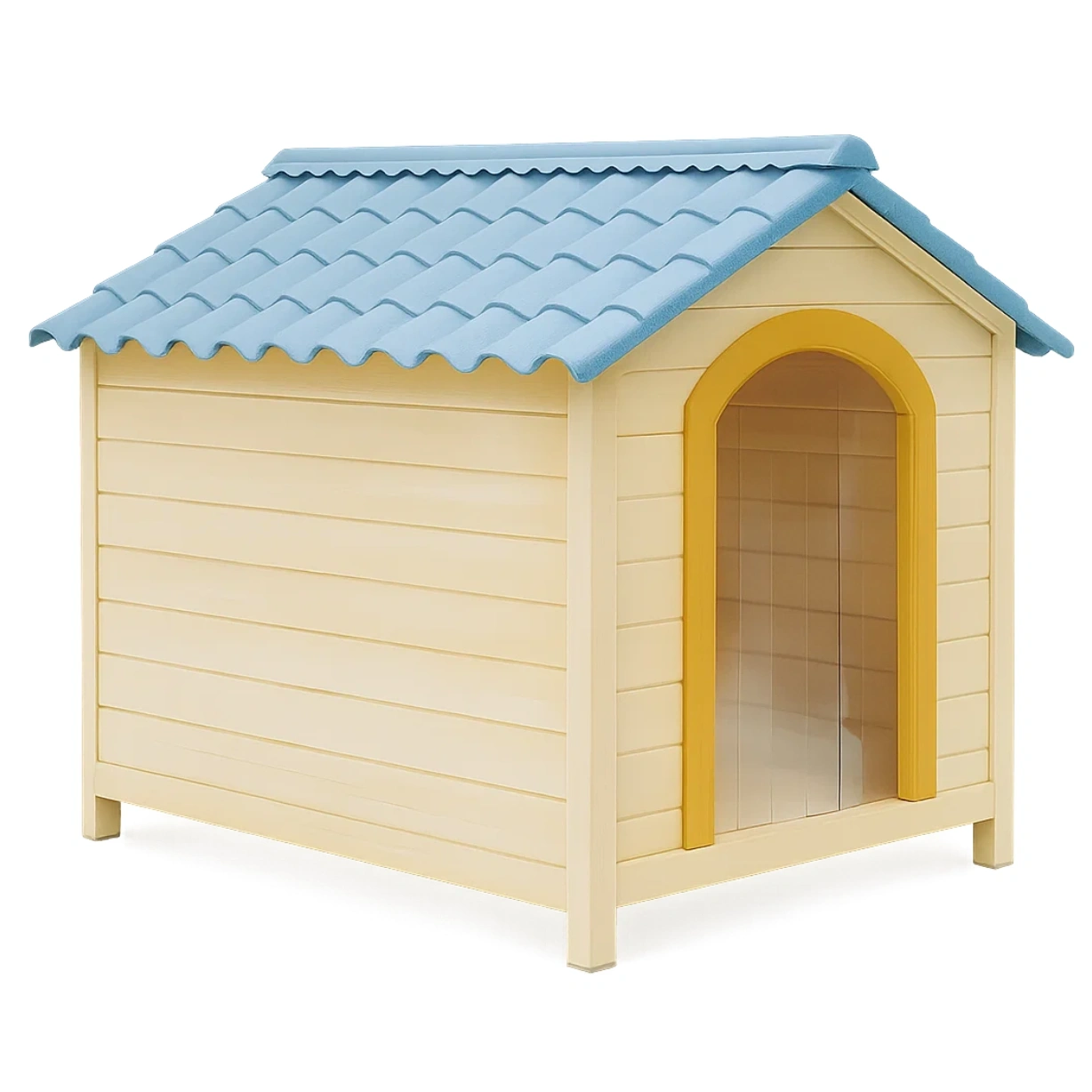 Haustierartikel,Hundehütte-Decorelivo