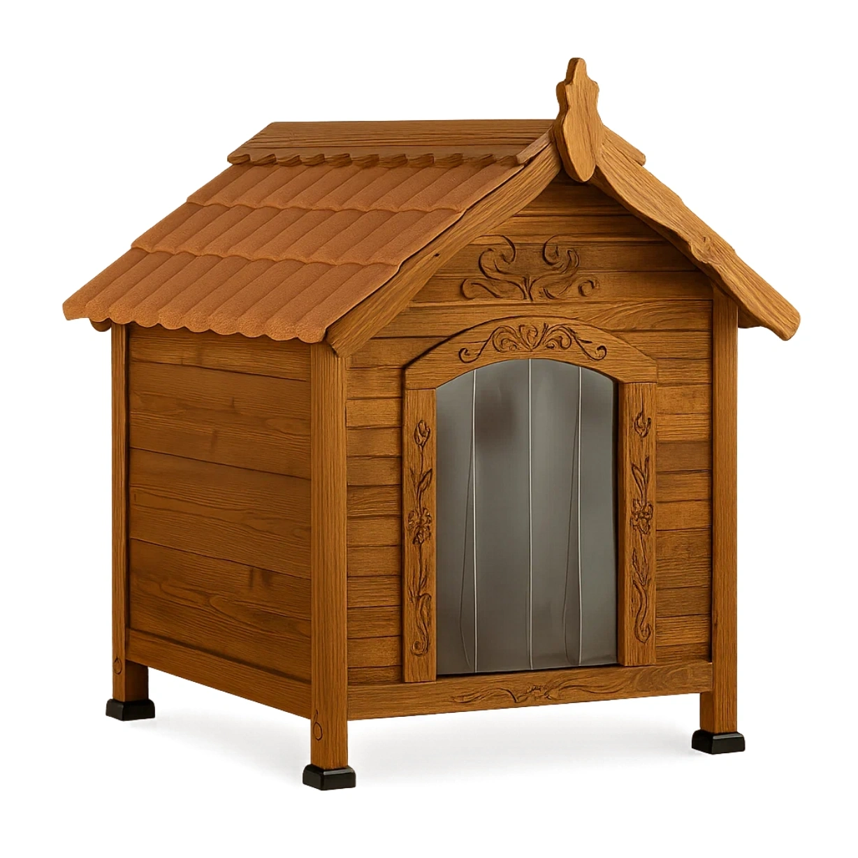 Haustierartikel,Hundehütte-Decorelivo