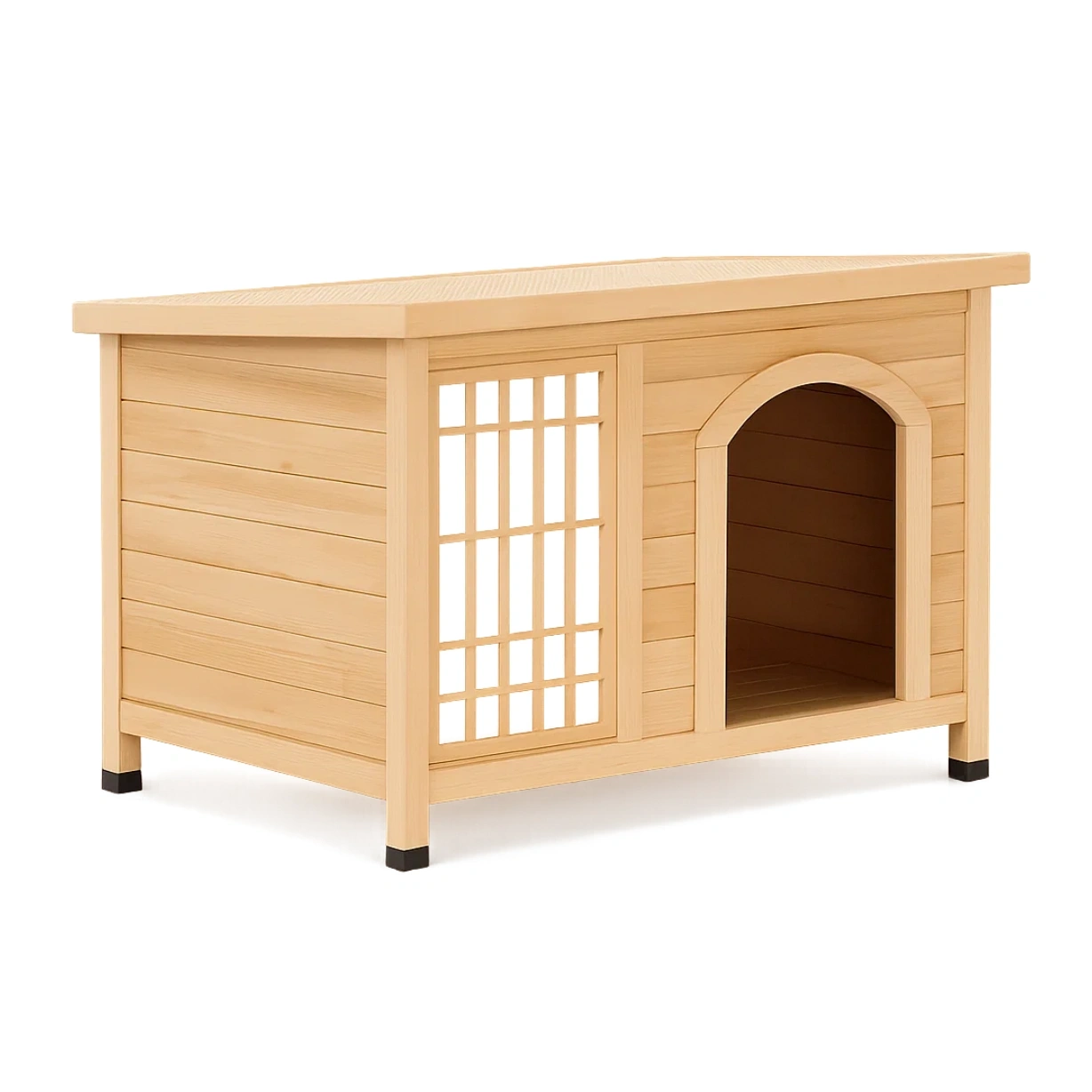 Haustierartikel,Hundehütte-Decorelivo