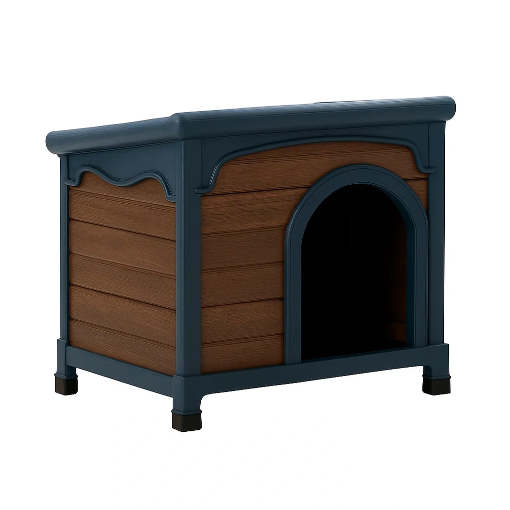 Haustierartikel,Hundehütte-Decorelivo