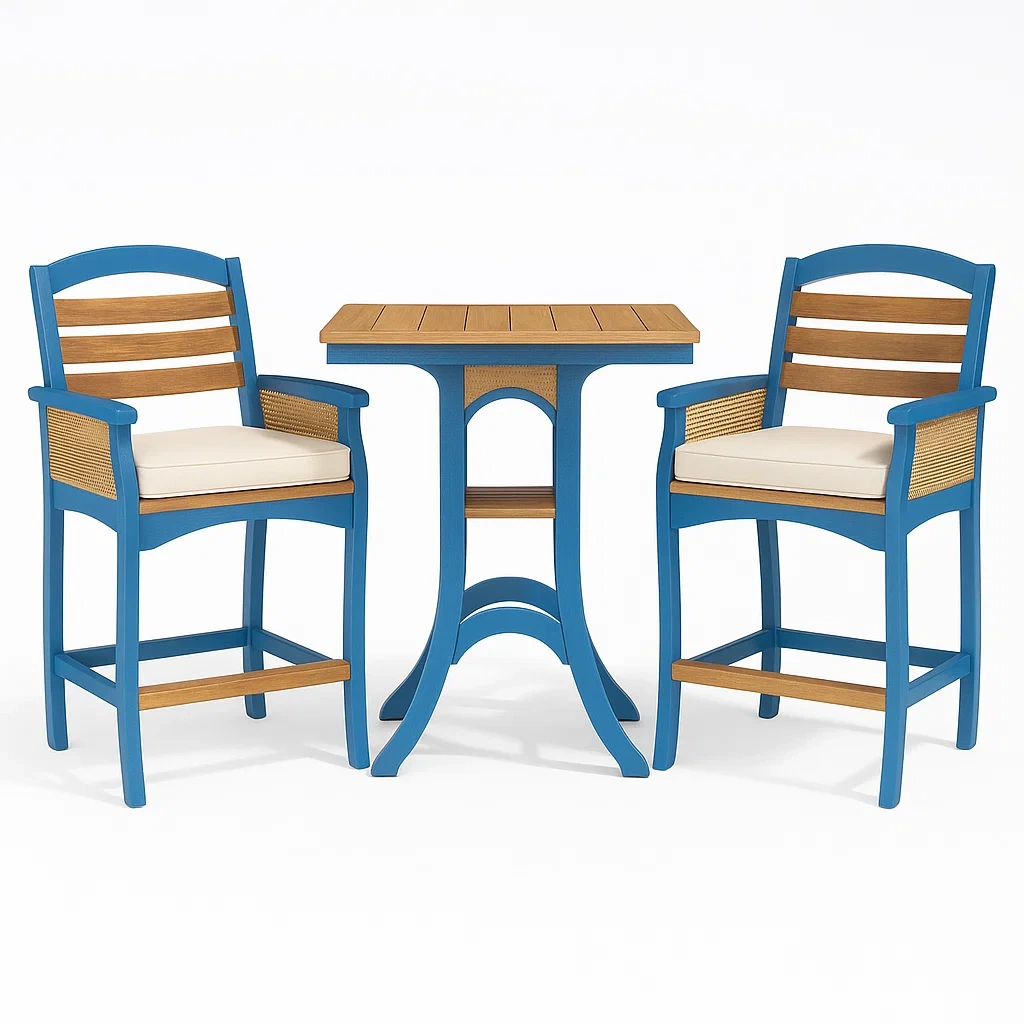 Möbelset,Bar-Tisch-Set-Decorelivo