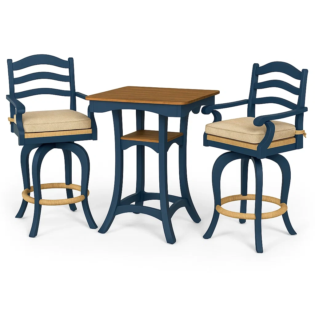 Möbelset,Bar-Tisch-Set-Decorelivo
