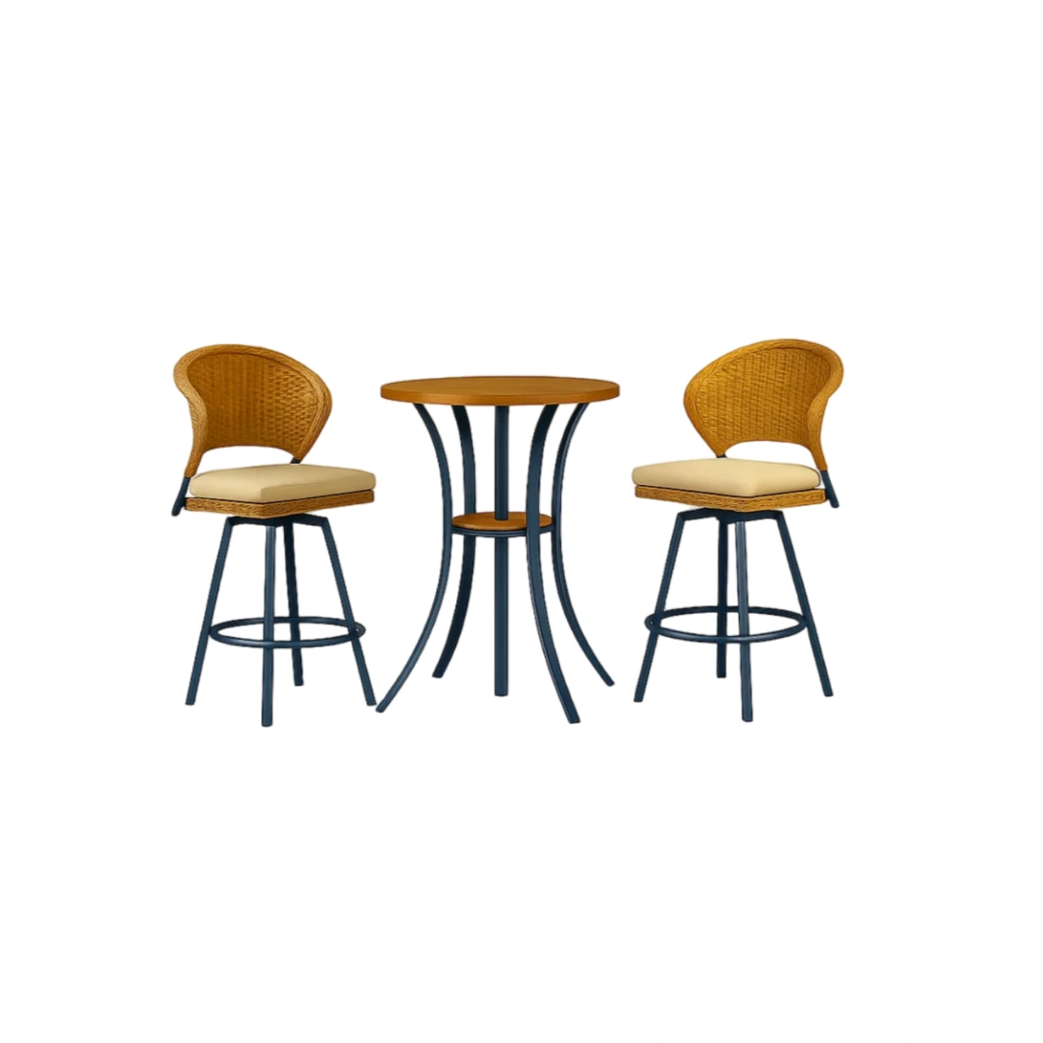 Möbelset,Bar-Tisch-Set-Decorelivo