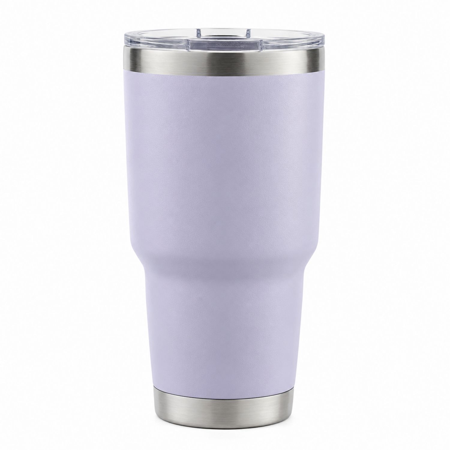 Tazza Termica in Acciaio Inossidabile 500ml Colore Lavanda