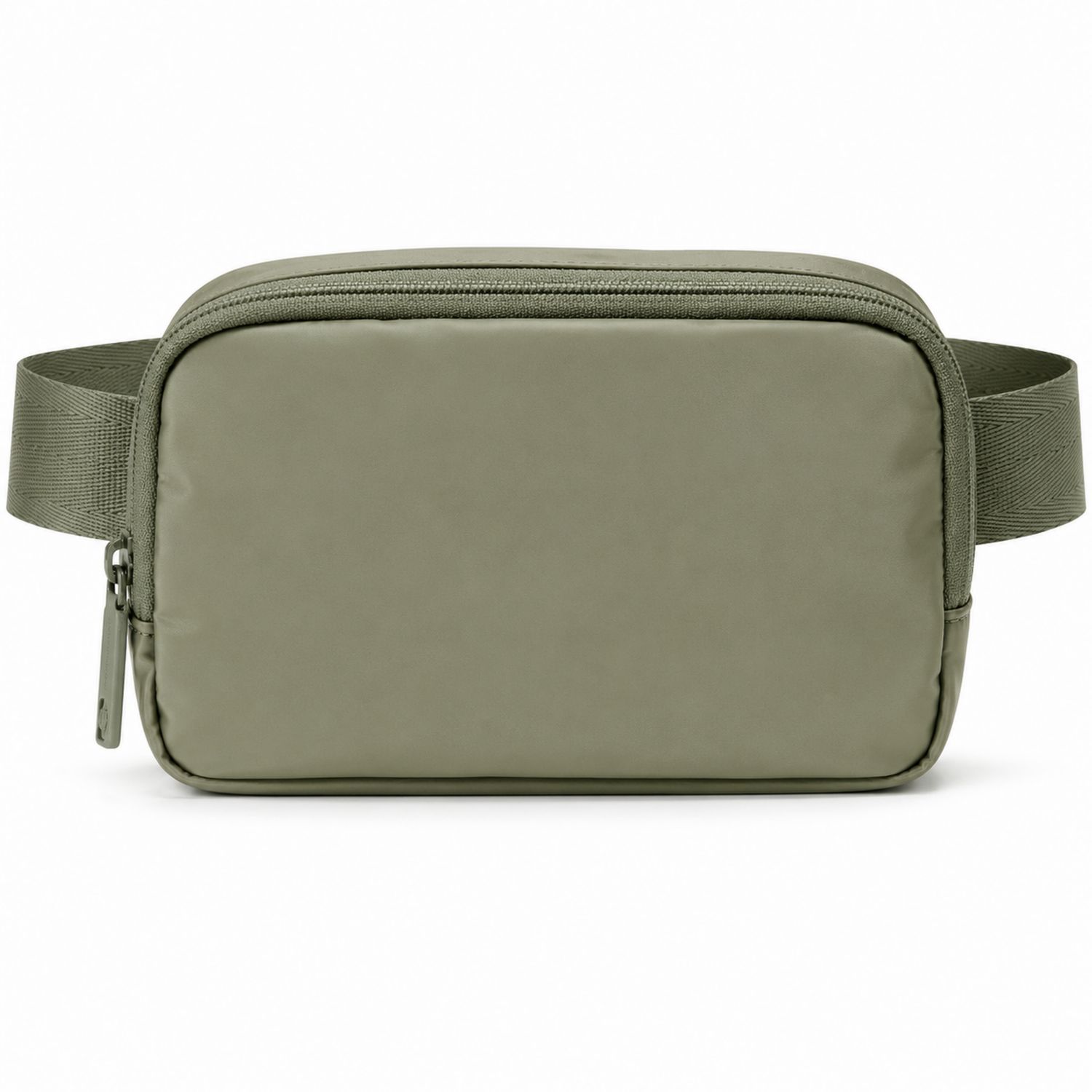 Riñonera Multifuncional Verde Kaki
