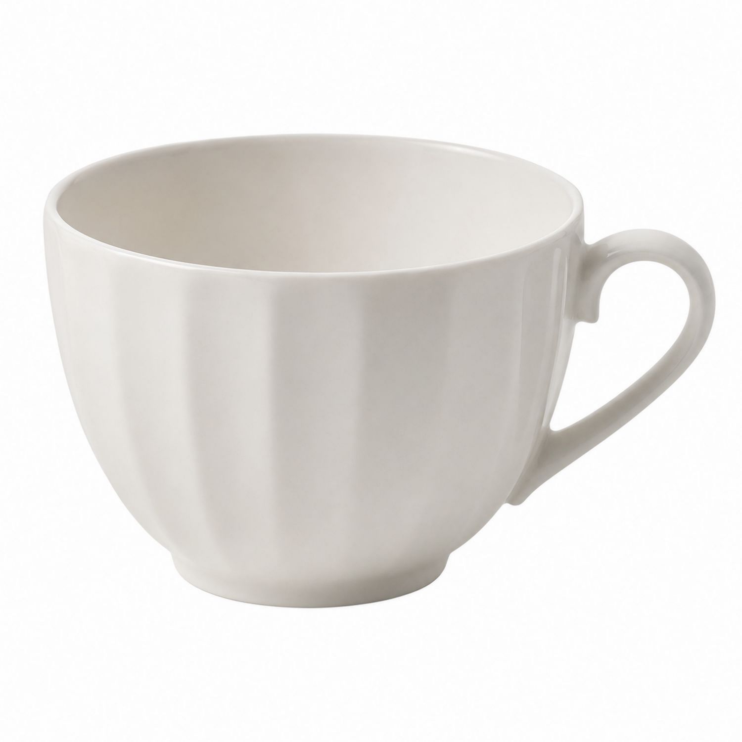 Tazza in Ceramica Bianca 250ml