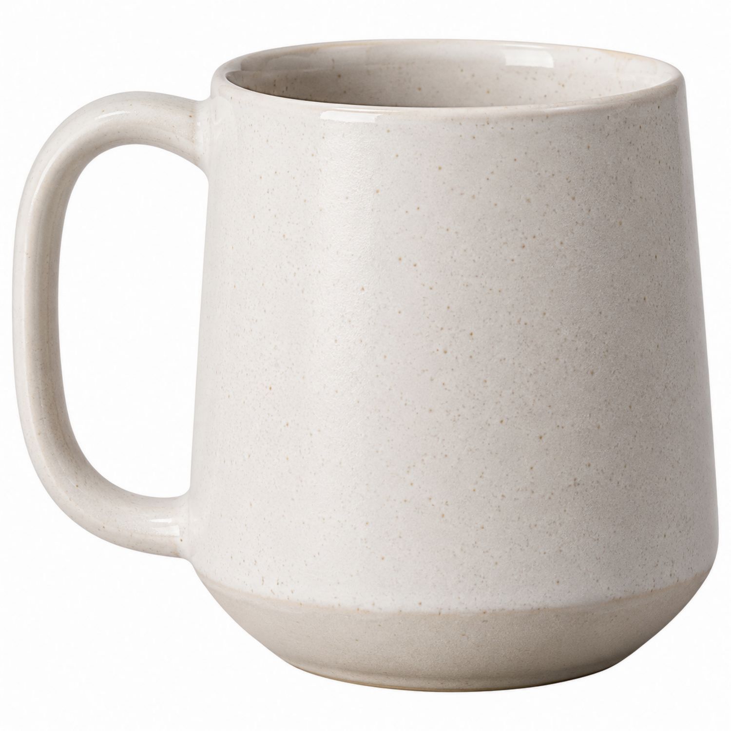 Tazza in Ceramica Bianco Opaco 300ml