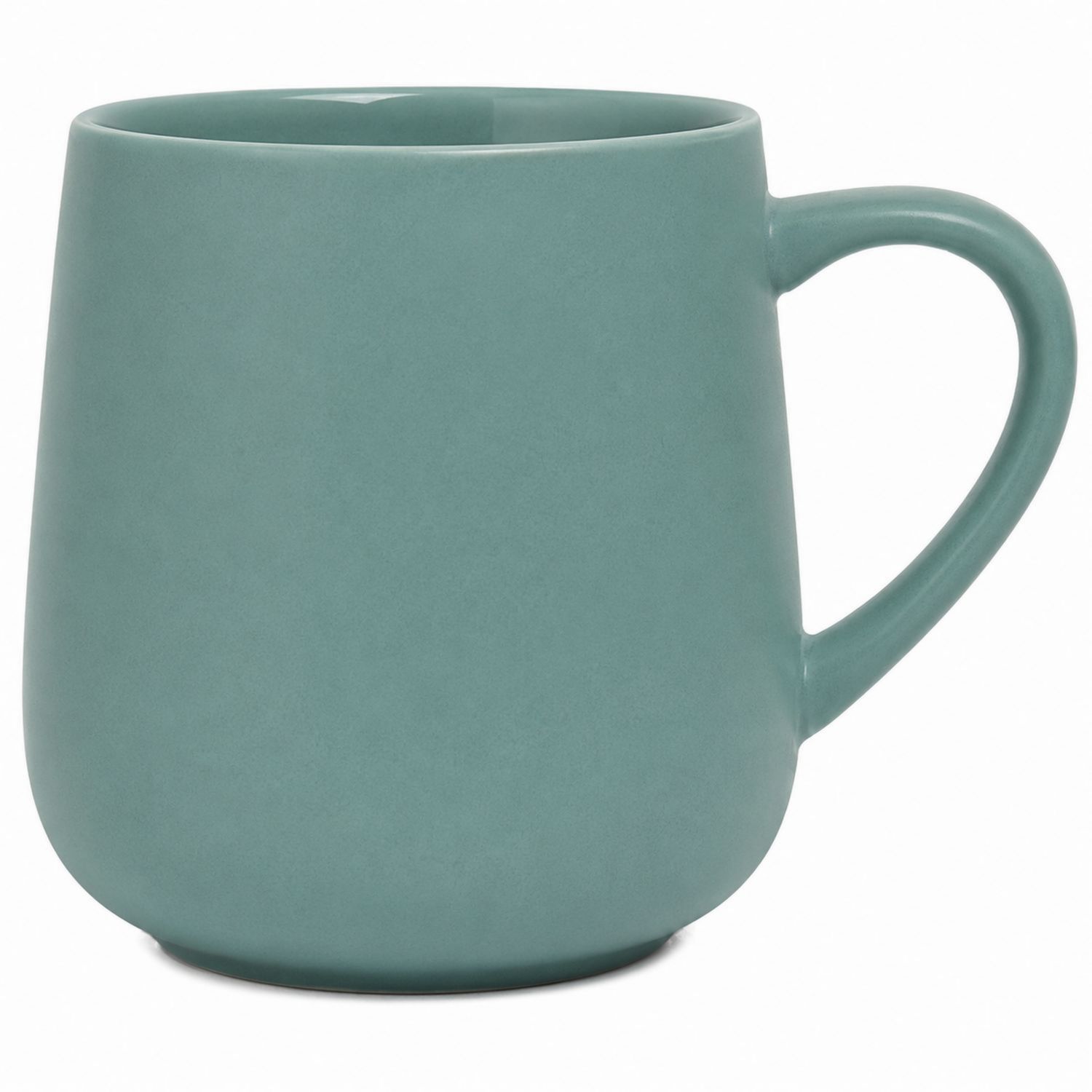 Tazza in Ceramica Verde Salvia 350ml