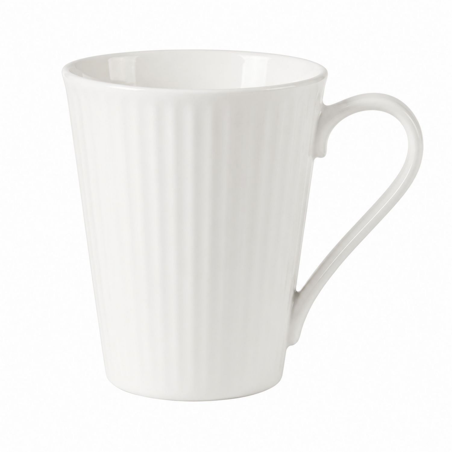 Tazza Bianca con Manico, 300 ml