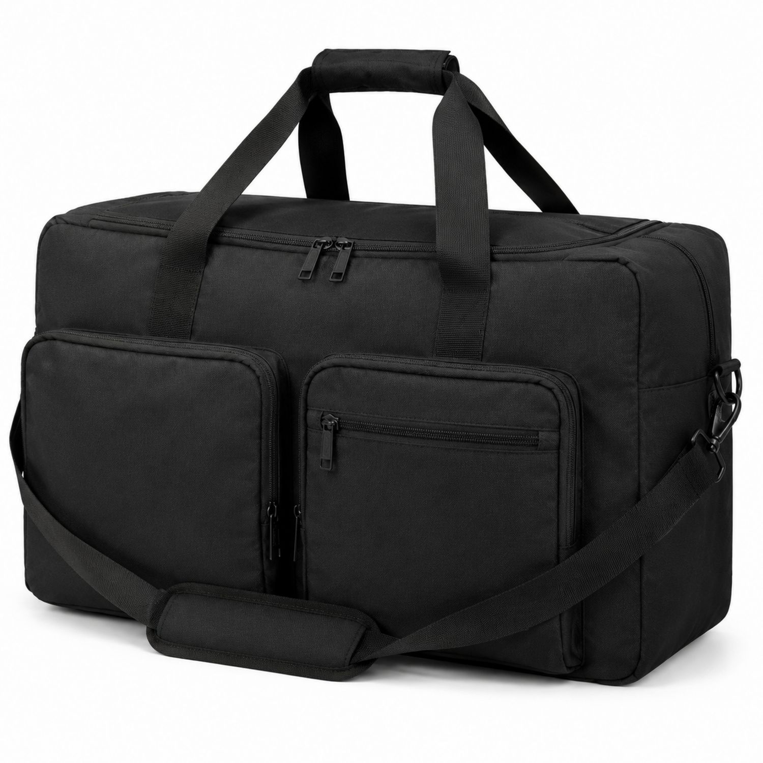 Borsa da Viaggio Grande Nero 40L
