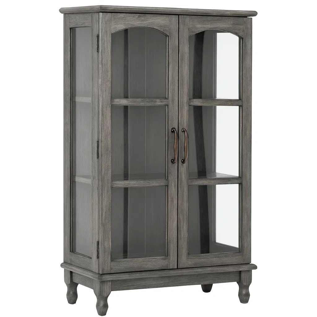 Aufbewahrungsmöbel,Vitrine-Furnialito
