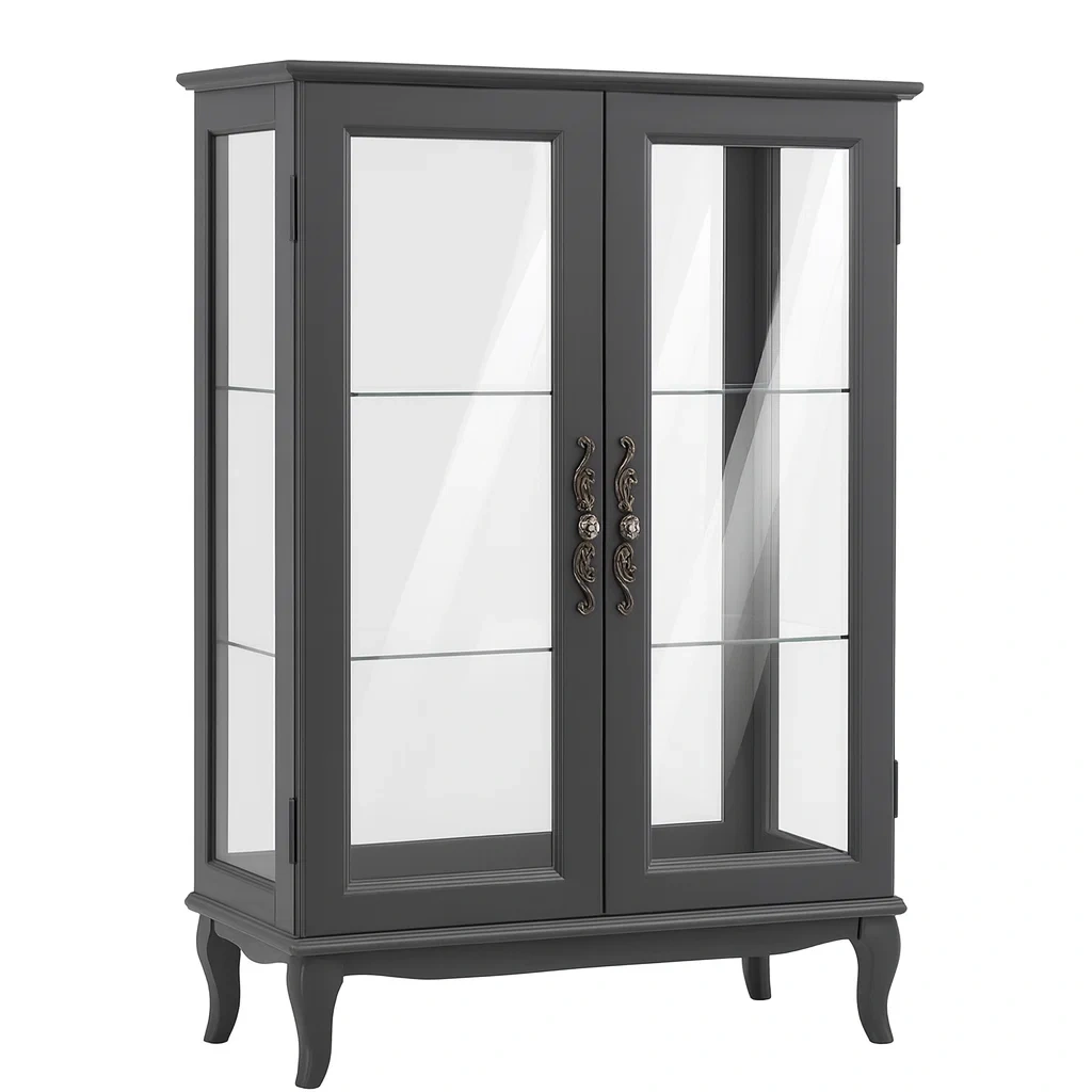 Aufbewahrungsmöbel,Vitrine-Furnialito
