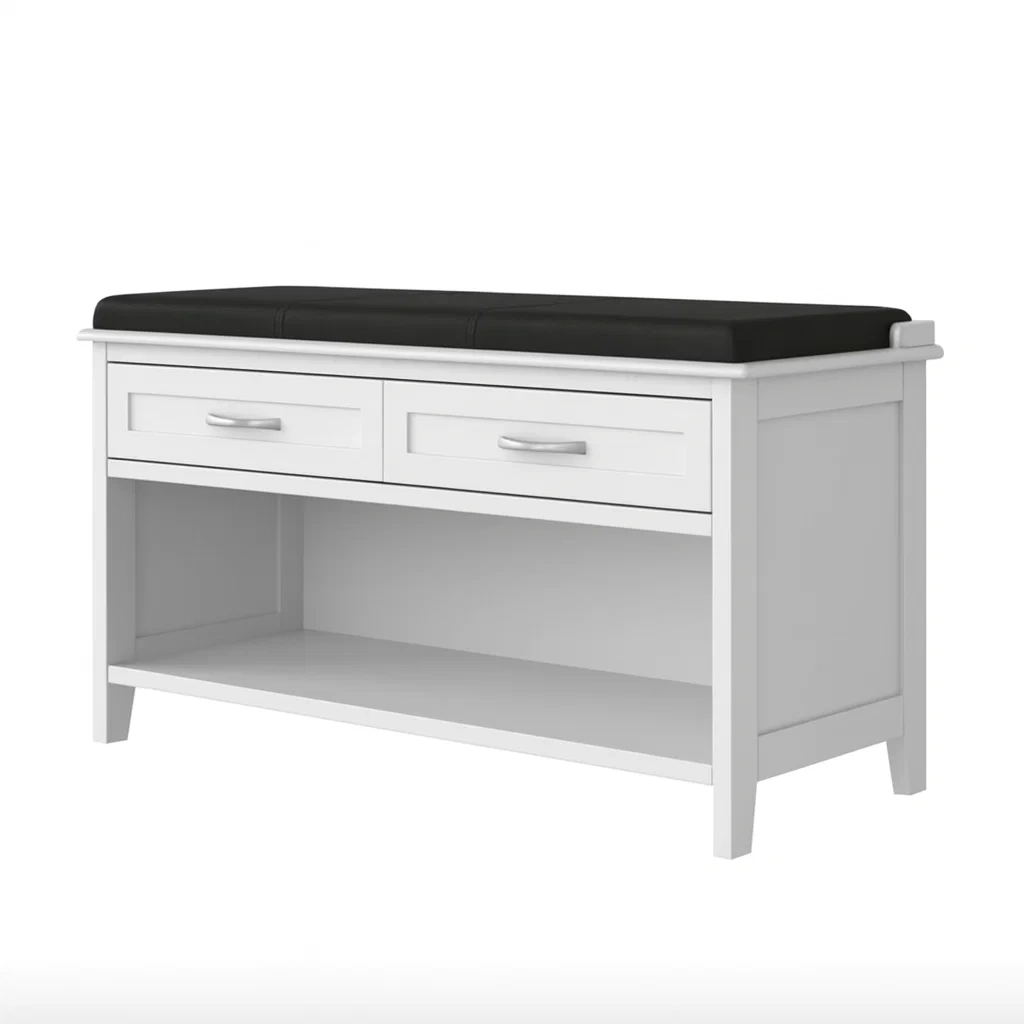 Sitzmöbel,Schuhbank-Furnialito