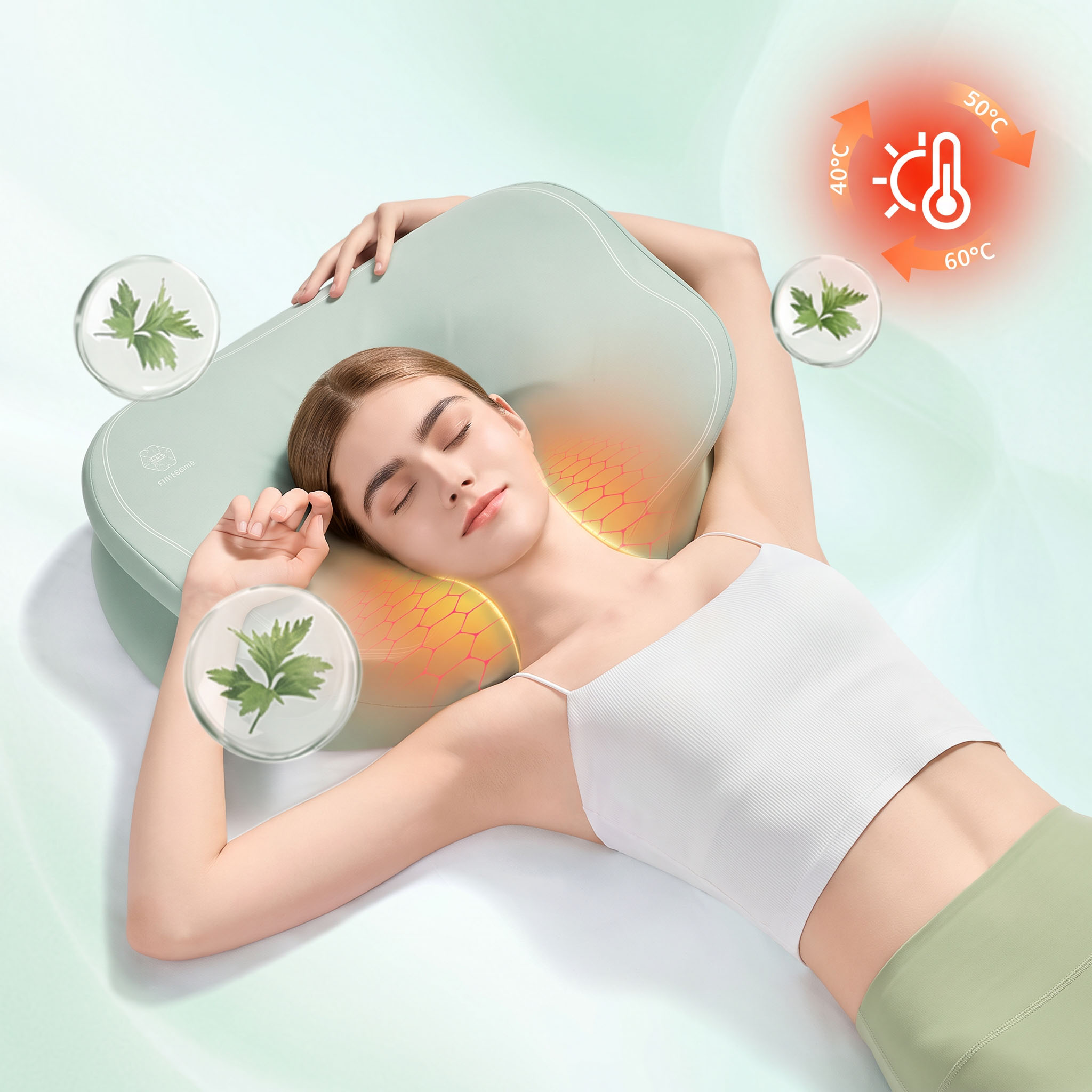 Cervical pillow