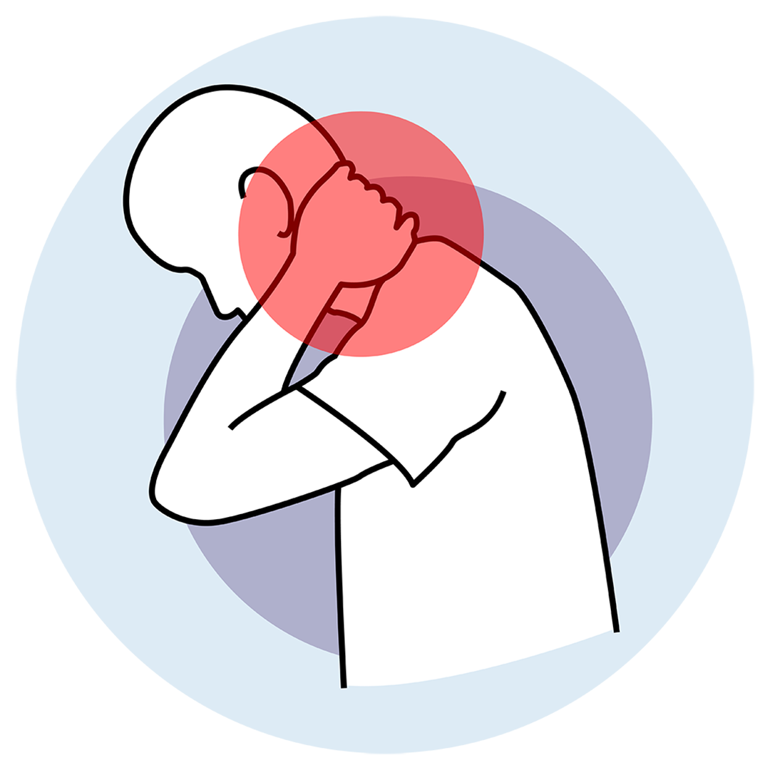 Individual adjustment thanks to memory foam