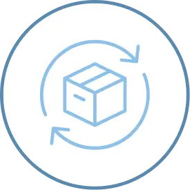 14-Day Peace of Mind Guarantee icon