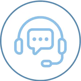 24/7 Customer Service icon