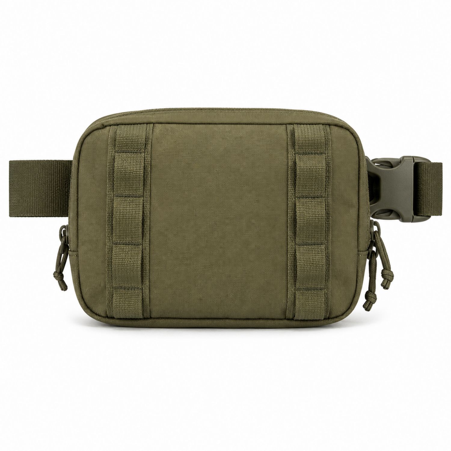 Taktische Gürteltasche Unisex Olivgrün Molle-System-Arvorik